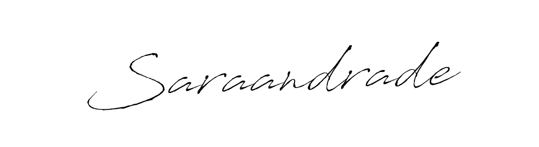 Here are the top 10 professional signature styles for the name Saraandrade. These are the best autograph styles you can use for your name. Saraandrade signature style 6 images and pictures png