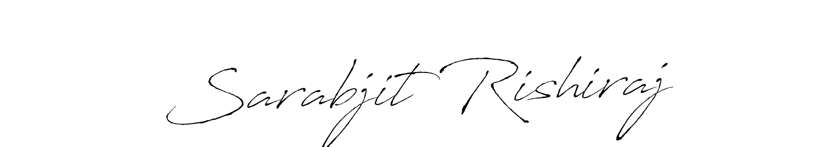 This is the best signature style for the Sarabjit Rishiraj name. Also you like these signature font (Antro_Vectra). Mix name signature. Sarabjit Rishiraj signature style 6 images and pictures png