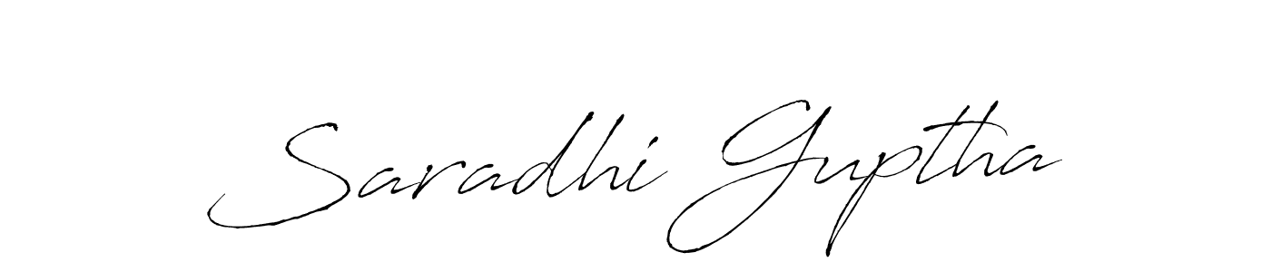 Also You can easily find your signature by using the search form. We will create Saradhi Guptha name handwritten signature images for you free of cost using Antro_Vectra sign style. Saradhi Guptha signature style 6 images and pictures png