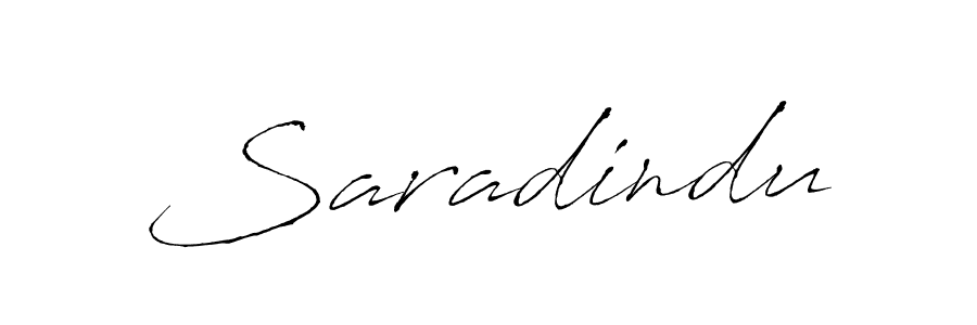 You should practise on your own different ways (Antro_Vectra) to write your name (Saradindu) in signature. don't let someone else do it for you. Saradindu signature style 6 images and pictures png