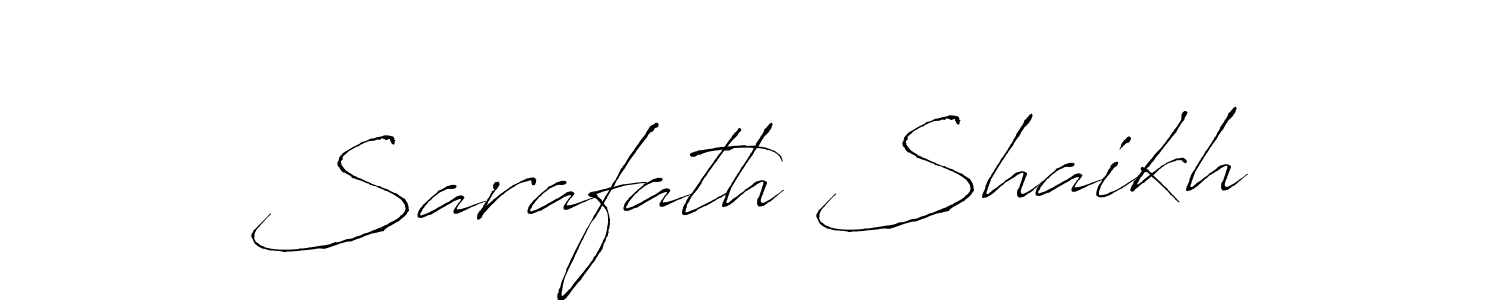 This is the best signature style for the Sarafath Shaikh name. Also you like these signature font (Antro_Vectra). Mix name signature. Sarafath Shaikh signature style 6 images and pictures png