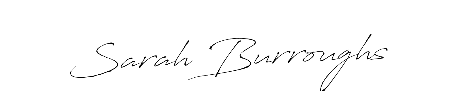 Similarly Antro_Vectra is the best handwritten signature design. Signature creator online .You can use it as an online autograph creator for name Sarah Burroughs. Sarah Burroughs signature style 6 images and pictures png