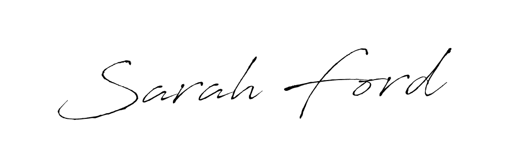 Similarly Antro_Vectra is the best handwritten signature design. Signature creator online .You can use it as an online autograph creator for name Sarah Ford. Sarah Ford signature style 6 images and pictures png