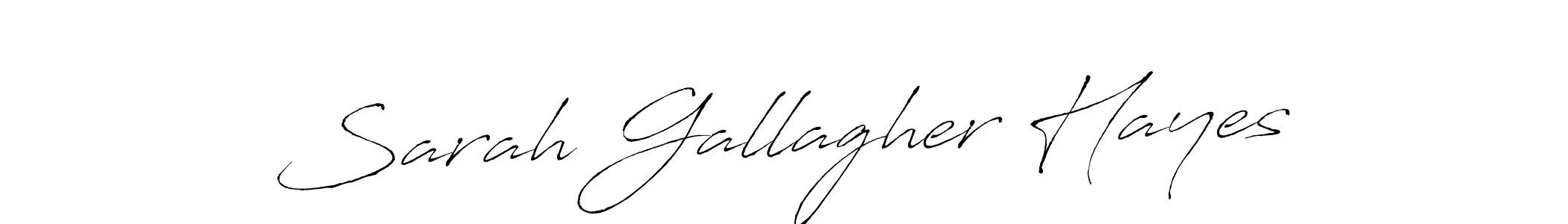 It looks lik you need a new signature style for name Sarah Gallagher Hayes. Design unique handwritten (Antro_Vectra) signature with our free signature maker in just a few clicks. Sarah Gallagher Hayes signature style 6 images and pictures png