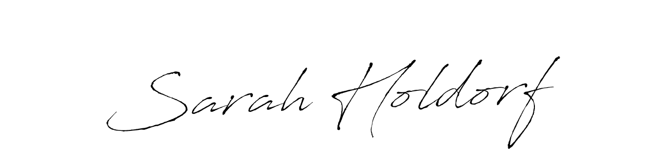 Similarly Antro_Vectra is the best handwritten signature design. Signature creator online .You can use it as an online autograph creator for name Sarah Holdorf. Sarah Holdorf signature style 6 images and pictures png