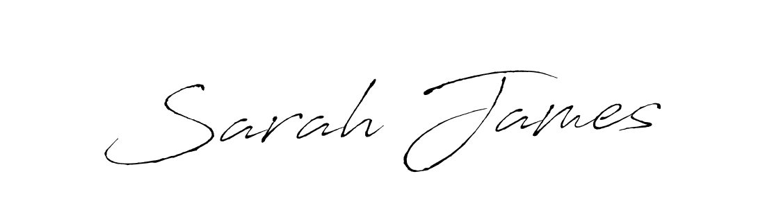 if you are searching for the best signature style for your name Sarah James. so please give up your signature search. here we have designed multiple signature styles  using Antro_Vectra. Sarah James signature style 6 images and pictures png