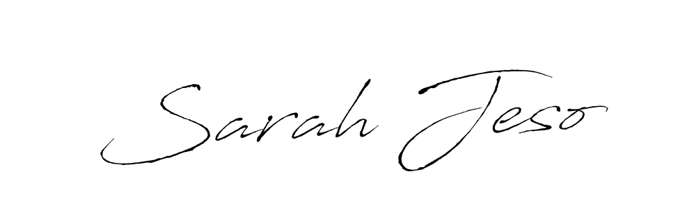 Once you've used our free online signature maker to create your best signature Antro_Vectra style, it's time to enjoy all of the benefits that Sarah Jeso name signing documents. Sarah Jeso signature style 6 images and pictures png