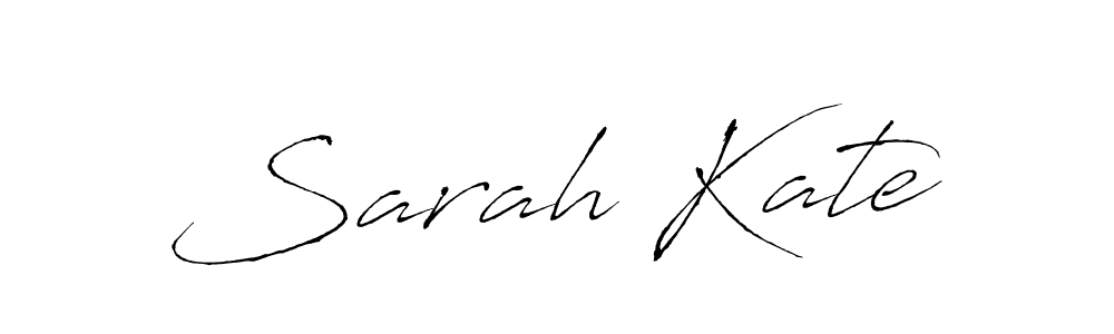 It looks lik you need a new signature style for name Sarah Kate. Design unique handwritten (Antro_Vectra) signature with our free signature maker in just a few clicks. Sarah Kate signature style 6 images and pictures png