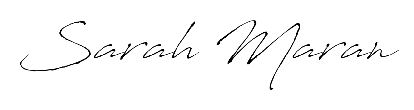 Once you've used our free online signature maker to create your best signature Antro_Vectra style, it's time to enjoy signing your documents with Sarah Maran name. Sarah Maran signature style 6 images and pictures png