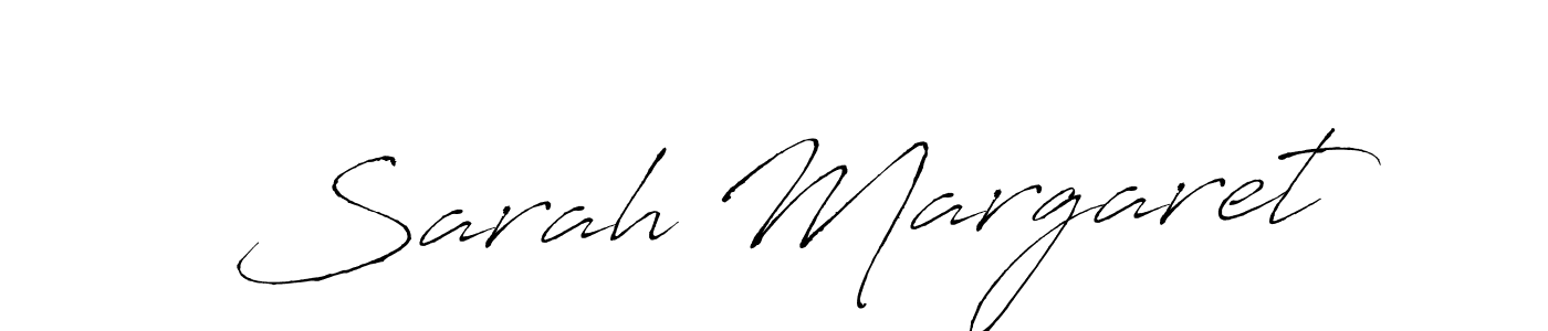 This is the best signature style for the Sarah Margaret name. Also you like these signature font (Antro_Vectra). Mix name signature. Sarah Margaret signature style 6 images and pictures png