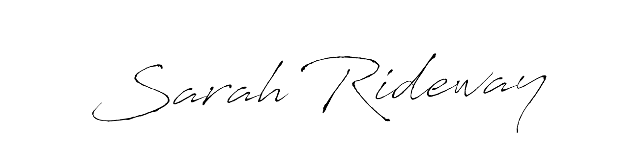 Best and Professional Signature Style for Sarah Rideway. Antro_Vectra Best Signature Style Collection. Sarah Rideway signature style 6 images and pictures png