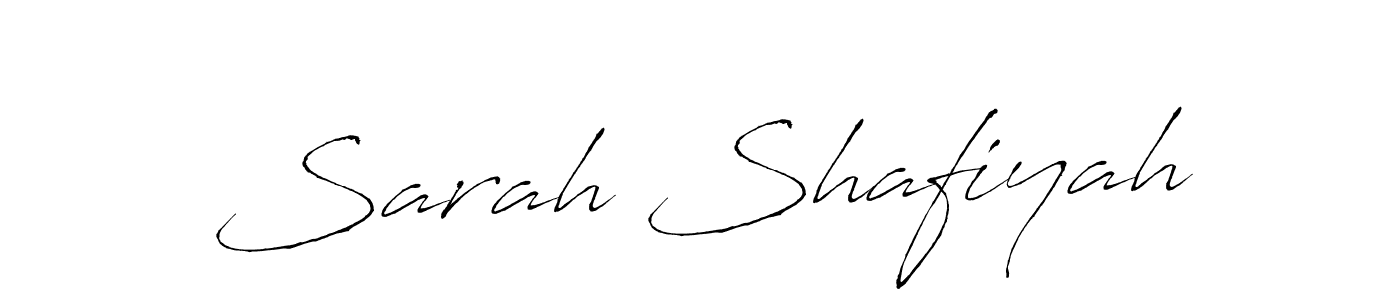 Similarly Antro_Vectra is the best handwritten signature design. Signature creator online .You can use it as an online autograph creator for name Sarah Shafiyah. Sarah Shafiyah signature style 6 images and pictures png