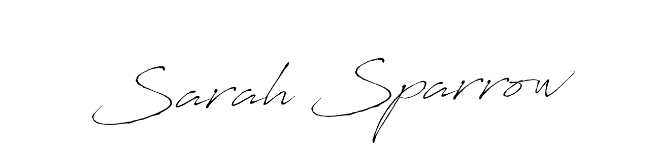 The best way (Antro_Vectra) to make a short signature is to pick only two or three words in your name. The name Sarah Sparrow include a total of six letters. For converting this name. Sarah Sparrow signature style 6 images and pictures png