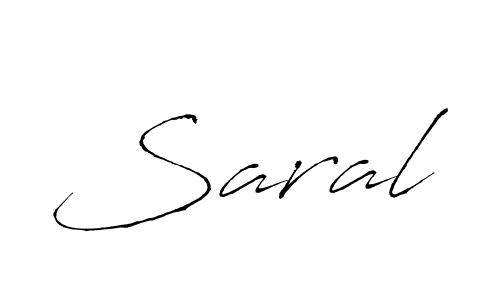 It looks lik you need a new signature style for name Saral. Design unique handwritten (Antro_Vectra) signature with our free signature maker in just a few clicks. Saral signature style 6 images and pictures png