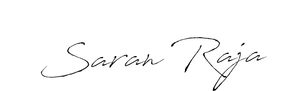 Here are the top 10 professional signature styles for the name Saran Raja. These are the best autograph styles you can use for your name. Saran Raja signature style 6 images and pictures png