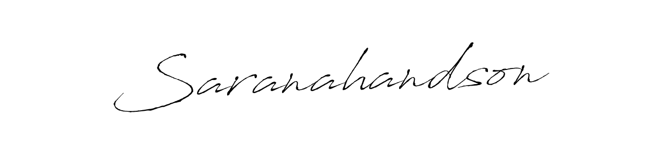 Once you've used our free online signature maker to create your best signature Antro_Vectra style, it's time to enjoy all of the benefits that Saranahandson name signing documents. Saranahandson signature style 6 images and pictures png