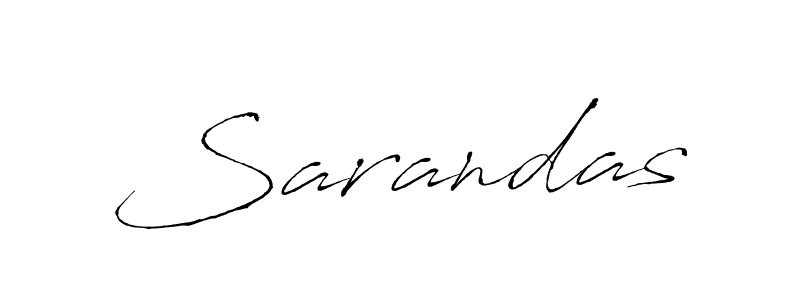 See photos of Sarandas official signature by Spectra . Check more albums & portfolios. Read reviews & check more about Antro_Vectra font. Sarandas signature style 6 images and pictures png