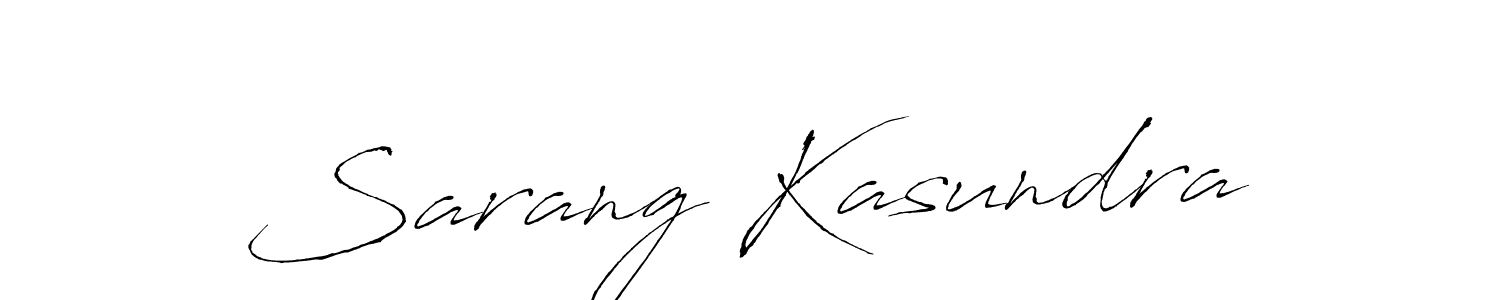 Here are the top 10 professional signature styles for the name Sarang Kasundra. These are the best autograph styles you can use for your name. Sarang Kasundra signature style 6 images and pictures png