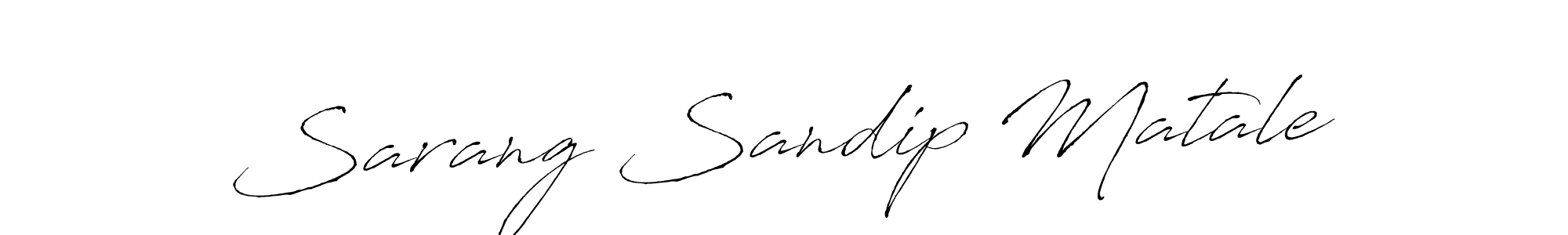 Make a beautiful signature design for name Sarang Sandip Matale. Use this online signature maker to create a handwritten signature for free. Sarang Sandip Matale signature style 6 images and pictures png