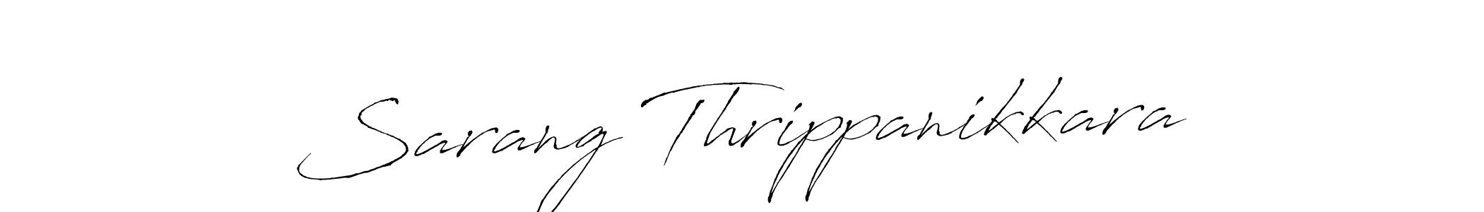 You can use this online signature creator to create a handwritten signature for the name Sarang Thrippanikkara. This is the best online autograph maker. Sarang Thrippanikkara signature style 6 images and pictures png