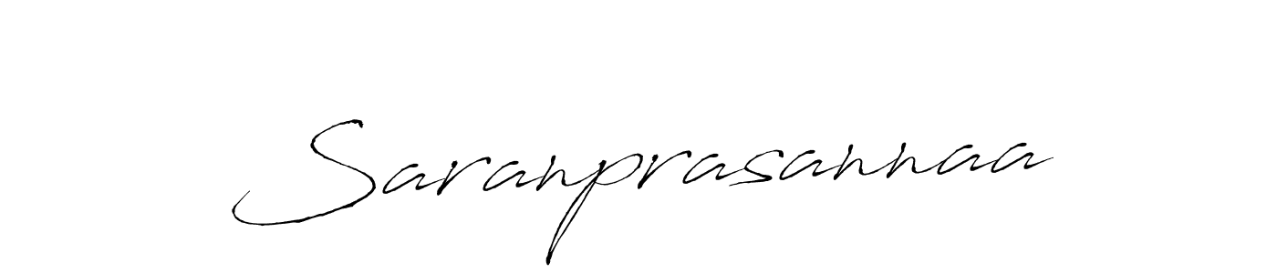 Antro_Vectra is a professional signature style that is perfect for those who want to add a touch of class to their signature. It is also a great choice for those who want to make their signature more unique. Get Saranprasannaa name to fancy signature for free. Saranprasannaa signature style 6 images and pictures png