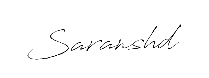 The best way (Antro_Vectra) to make a short signature is to pick only two or three words in your name. The name Saranshd include a total of six letters. For converting this name. Saranshd signature style 6 images and pictures png
