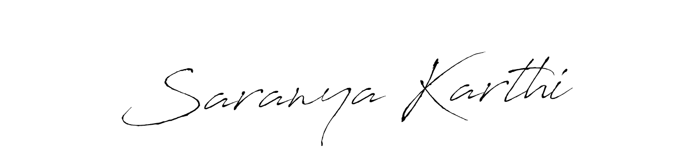 See photos of Saranya Karthi official signature by Spectra . Check more albums & portfolios. Read reviews & check more about Antro_Vectra font. Saranya Karthi signature style 6 images and pictures png