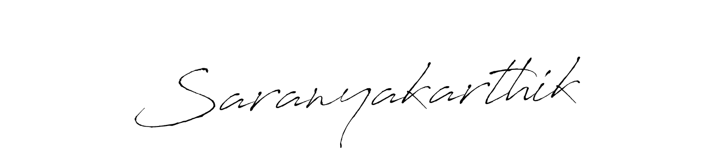 Similarly Antro_Vectra is the best handwritten signature design. Signature creator online .You can use it as an online autograph creator for name Saranyakarthik. Saranyakarthik signature style 6 images and pictures png