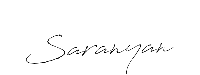 You should practise on your own different ways (Antro_Vectra) to write your name (Saranyan) in signature. don't let someone else do it for you. Saranyan signature style 6 images and pictures png