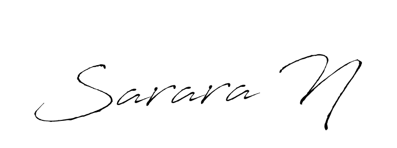 Here are the top 10 professional signature styles for the name Sarara N. These are the best autograph styles you can use for your name. Sarara N signature style 6 images and pictures png