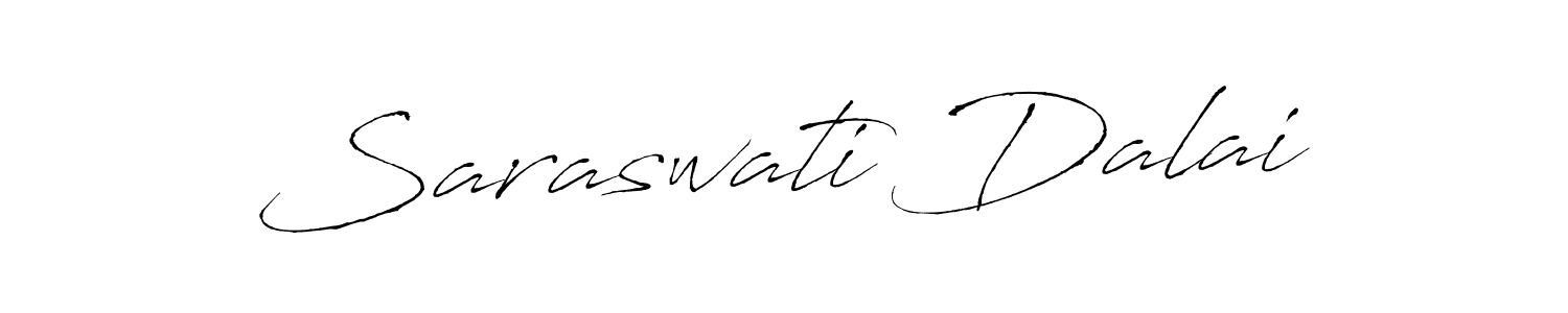 Similarly Antro_Vectra is the best handwritten signature design. Signature creator online .You can use it as an online autograph creator for name Saraswati Dalai. Saraswati Dalai signature style 6 images and pictures png