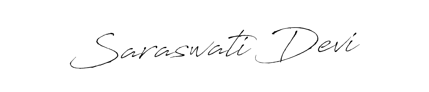 It looks lik you need a new signature style for name Saraswati Devi. Design unique handwritten (Antro_Vectra) signature with our free signature maker in just a few clicks. Saraswati Devi signature style 6 images and pictures png