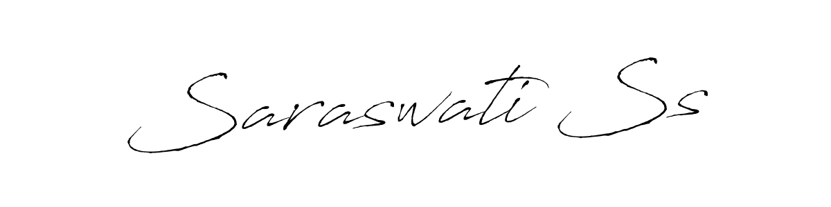 Best and Professional Signature Style for Saraswati Ss. Antro_Vectra Best Signature Style Collection. Saraswati Ss signature style 6 images and pictures png