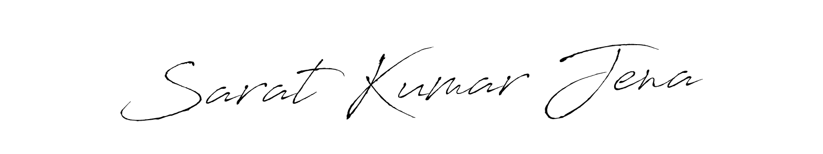 Also we have Sarat Kumar Jena name is the best signature style. Create professional handwritten signature collection using Antro_Vectra autograph style. Sarat Kumar Jena signature style 6 images and pictures png