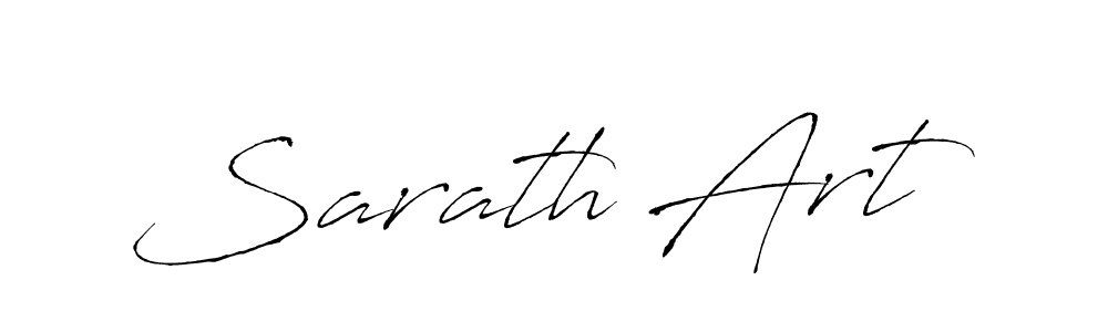 Make a beautiful signature design for name Sarath Art. Use this online signature maker to create a handwritten signature for free. Sarath Art signature style 6 images and pictures png