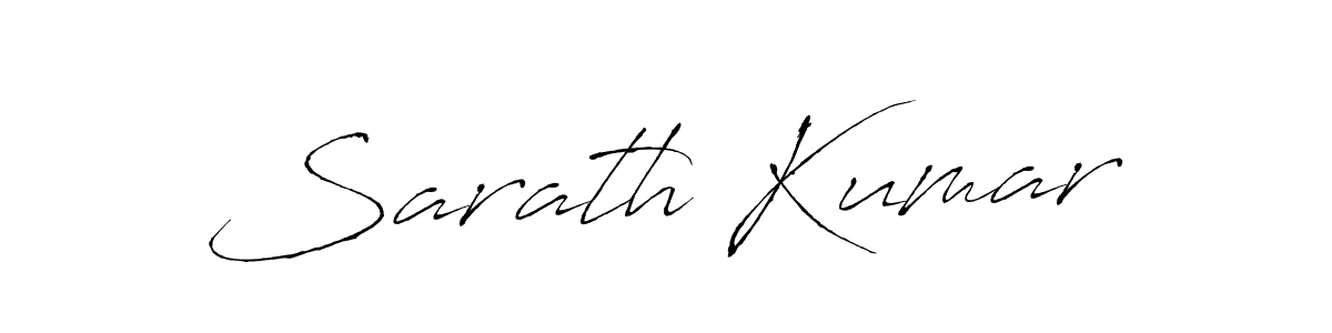 This is the best signature style for the Sarath Kumar name. Also you like these signature font (Antro_Vectra). Mix name signature. Sarath Kumar signature style 6 images and pictures png