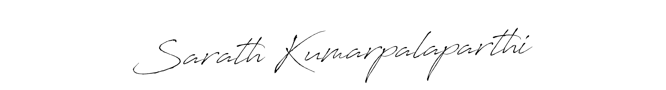 It looks lik you need a new signature style for name Sarath Kumarpalaparthi. Design unique handwritten (Antro_Vectra) signature with our free signature maker in just a few clicks. Sarath Kumarpalaparthi signature style 6 images and pictures png