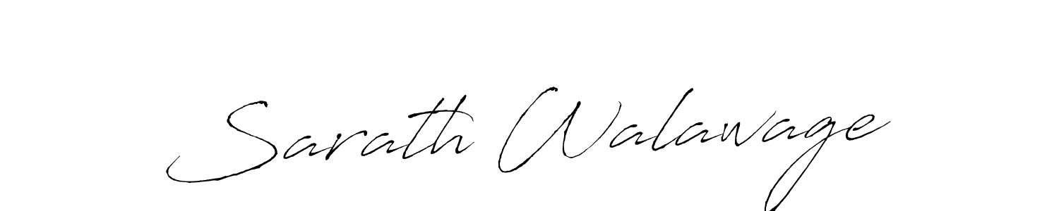 Make a beautiful signature design for name Sarath Walawage. Use this online signature maker to create a handwritten signature for free. Sarath Walawage signature style 6 images and pictures png