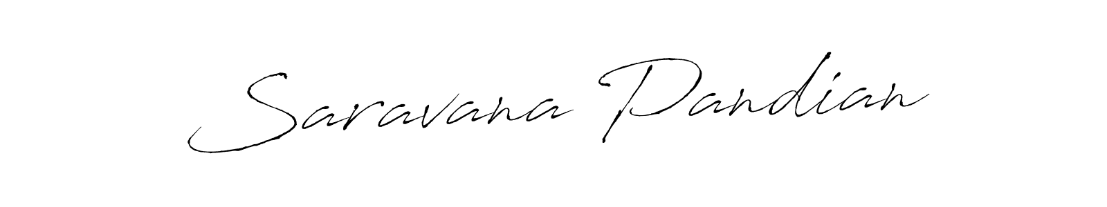 Make a beautiful signature design for name Saravana Pandian. Use this online signature maker to create a handwritten signature for free. Saravana Pandian signature style 6 images and pictures png
