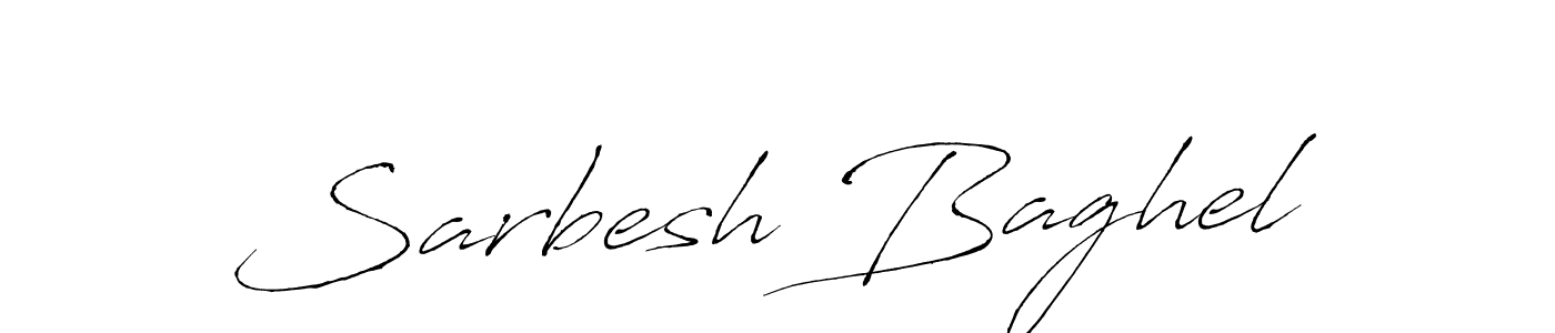 You can use this online signature creator to create a handwritten signature for the name Sarbesh Baghel. This is the best online autograph maker. Sarbesh Baghel signature style 6 images and pictures png