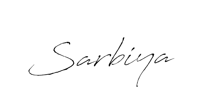 The best way (Antro_Vectra) to make a short signature is to pick only two or three words in your name. The name Sarbiya include a total of six letters. For converting this name. Sarbiya signature style 6 images and pictures png