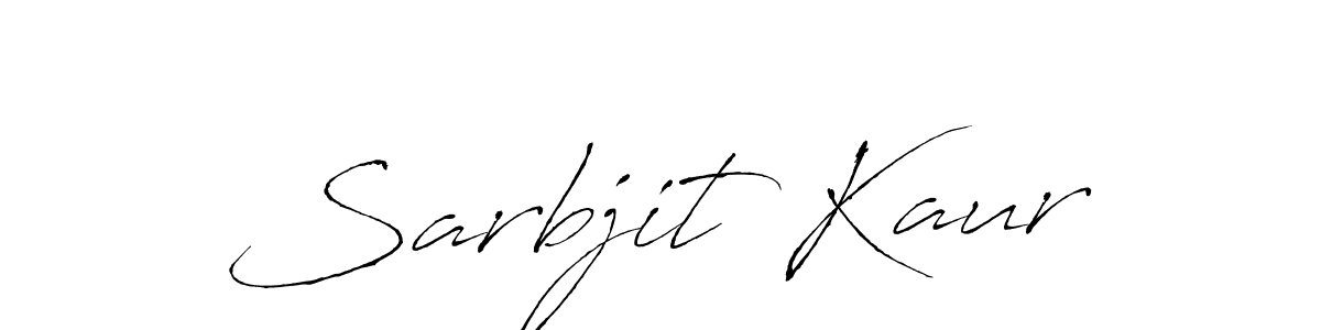 Also You can easily find your signature by using the search form. We will create Sarbjit Kaur name handwritten signature images for you free of cost using Antro_Vectra sign style. Sarbjit Kaur signature style 6 images and pictures png