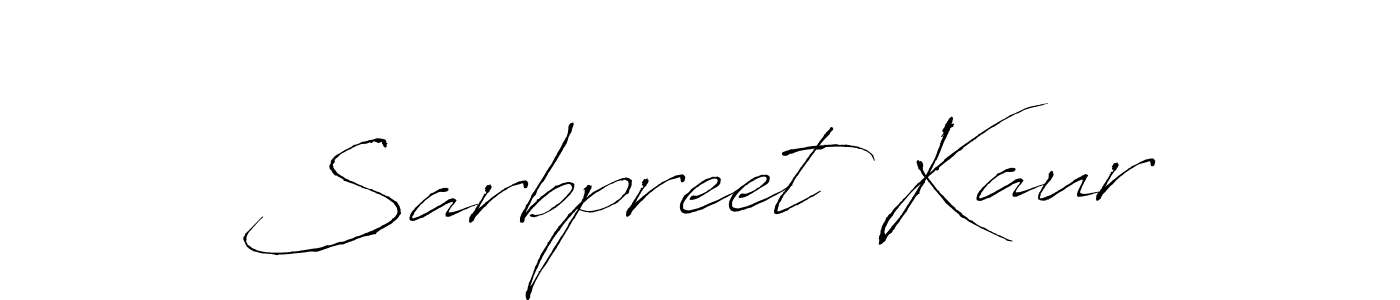 Make a short Sarbpreet Kaur signature style. Manage your documents anywhere anytime using Antro_Vectra. Create and add eSignatures, submit forms, share and send files easily. Sarbpreet Kaur signature style 6 images and pictures png