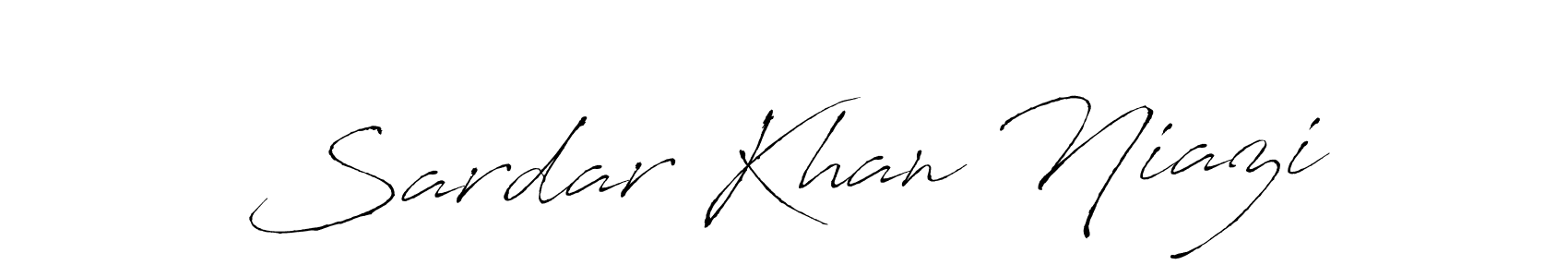 It looks lik you need a new signature style for name Sardar Khan Niazi. Design unique handwritten (Antro_Vectra) signature with our free signature maker in just a few clicks. Sardar Khan Niazi signature style 6 images and pictures png