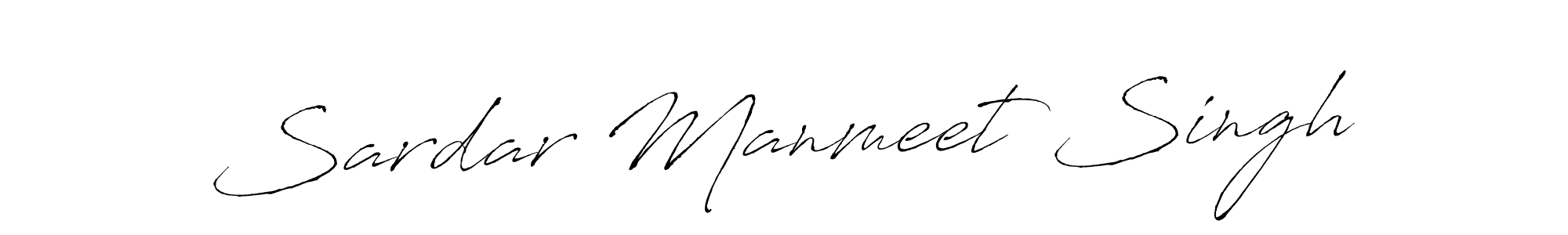 Also You can easily find your signature by using the search form. We will create Sardar Manmeet Singh name handwritten signature images for you free of cost using Antro_Vectra sign style. Sardar Manmeet Singh signature style 6 images and pictures png