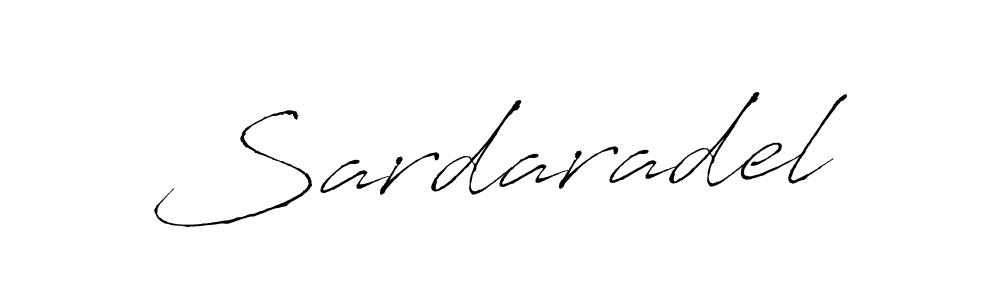 You can use this online signature creator to create a handwritten signature for the name Sardaradel. This is the best online autograph maker. Sardaradel signature style 6 images and pictures png