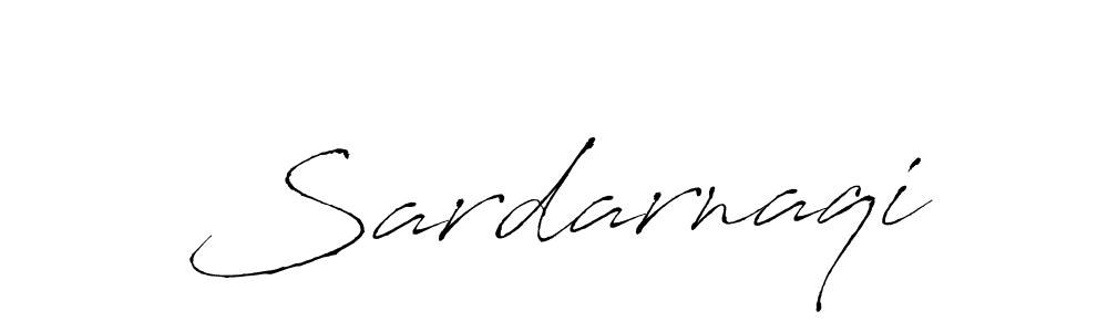 Also You can easily find your signature by using the search form. We will create Sardarnaqi name handwritten signature images for you free of cost using Antro_Vectra sign style. Sardarnaqi signature style 6 images and pictures png