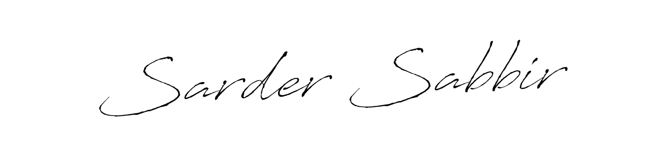 Once you've used our free online signature maker to create your best signature Antro_Vectra style, it's time to enjoy all of the benefits that Sarder Sabbir name signing documents. Sarder Sabbir signature style 6 images and pictures png