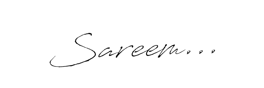 Similarly Antro_Vectra is the best handwritten signature design. Signature creator online .You can use it as an online autograph creator for name Sareem.... Sareem... signature style 6 images and pictures png