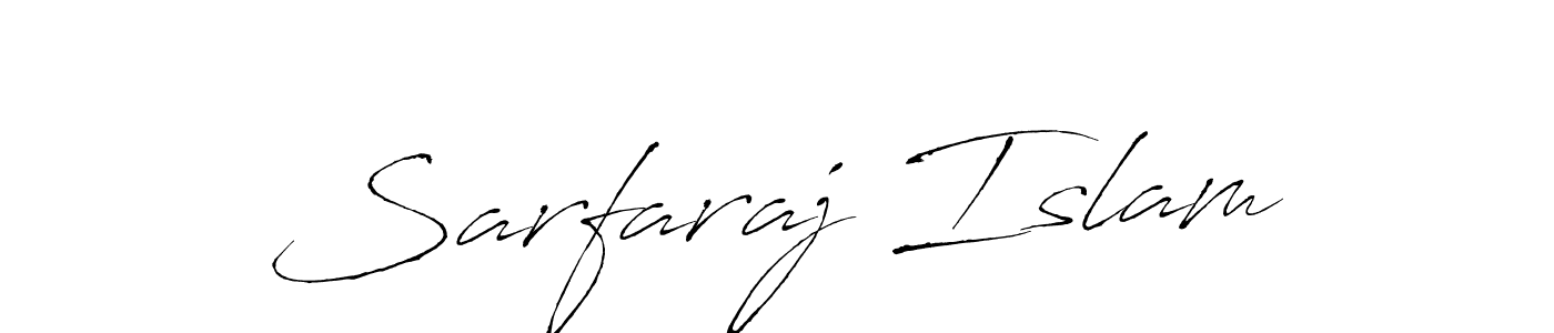 Make a beautiful signature design for name Sarfaraj Islam. Use this online signature maker to create a handwritten signature for free. Sarfaraj Islam signature style 6 images and pictures png